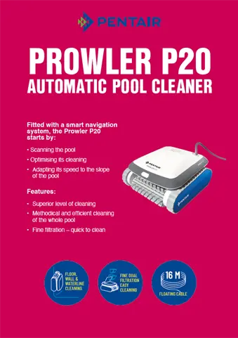 Download the Prowler Sales Leaflet