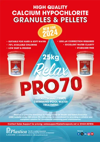 Download Relax Pro70 Sales Leaflet