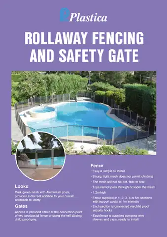 Download Rollaway Fence Leaflet