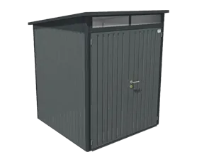Hex Garden Sheds